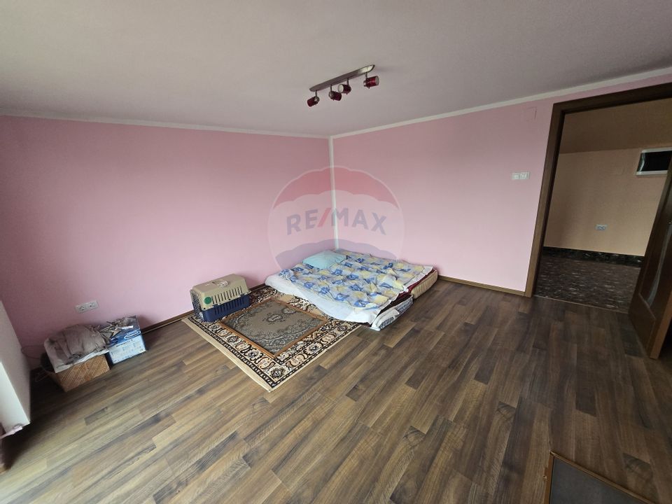 4 room House / Villa for rent, Lascar Catargiu area