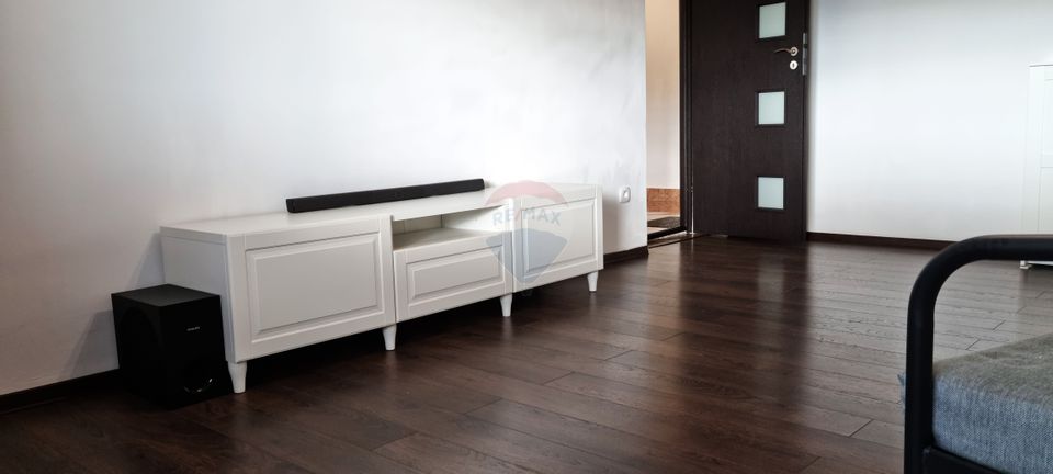 Apartament 3 camere de închirat - Zonă centrală Codlea – Comision 0%