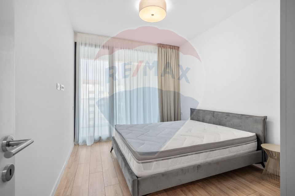 Apartment 2 rooms for rent Herastrau / Barajul Argesului