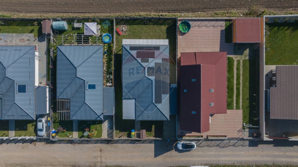 4 room House / Villa for sale