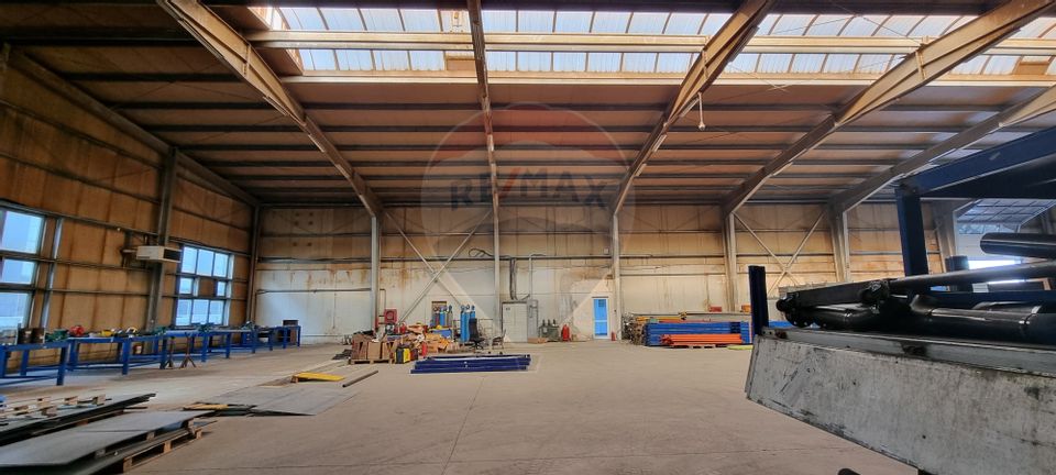 9,072sq.m Industrial Space for sale