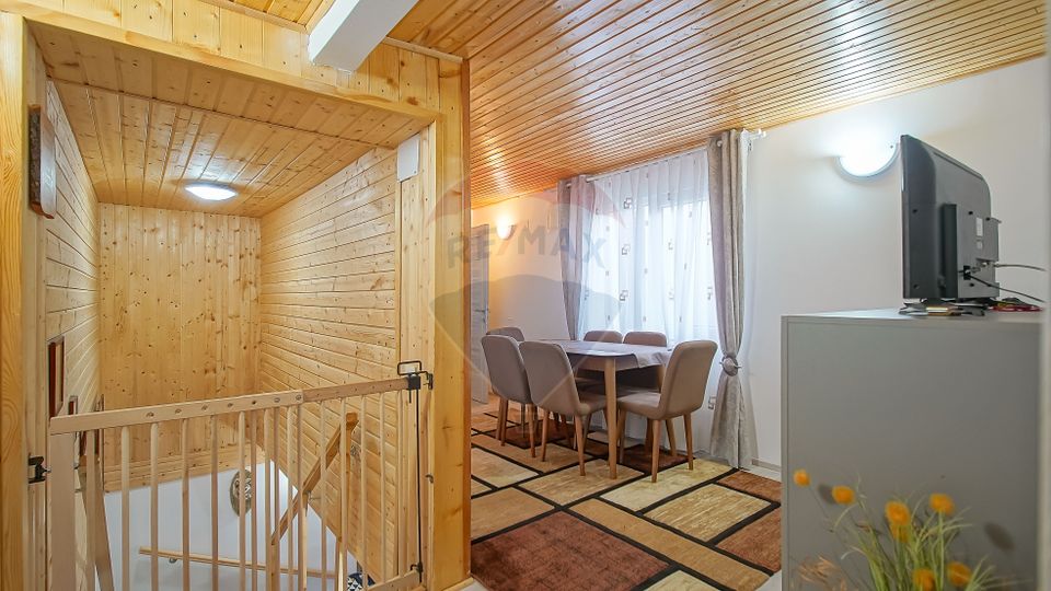 4 room House / Villa for sale, Glajarie area