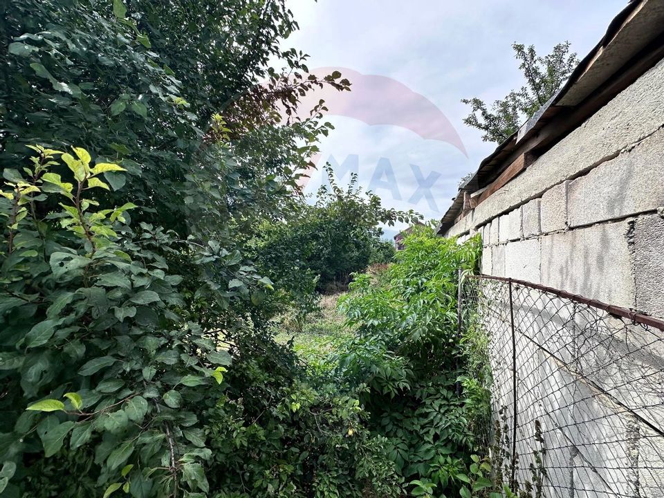 Land 900sqm Ciorogarla / None