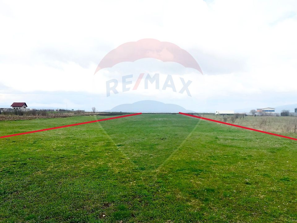 COMISION 0% | Teren intravilan | 3545 MP | Oportunitate de investiție