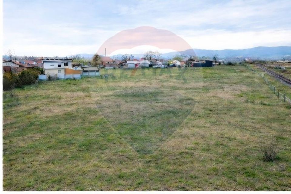 Land 6,200sqm Sebes / Strada Florilor