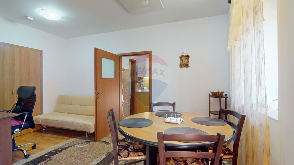 Casă autentică mocănească | Grădină 881 mp | Zonă liniștită | Săcele