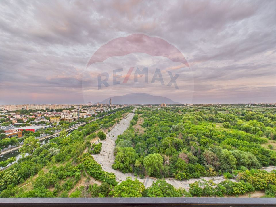 3 room Apartment for sale, Mihai Bravu area