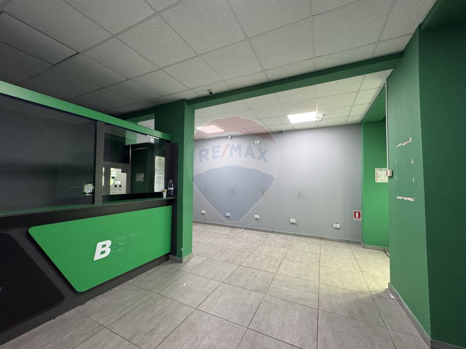 De inchiriat | spatiu comerical | Prelungirea Ferentari