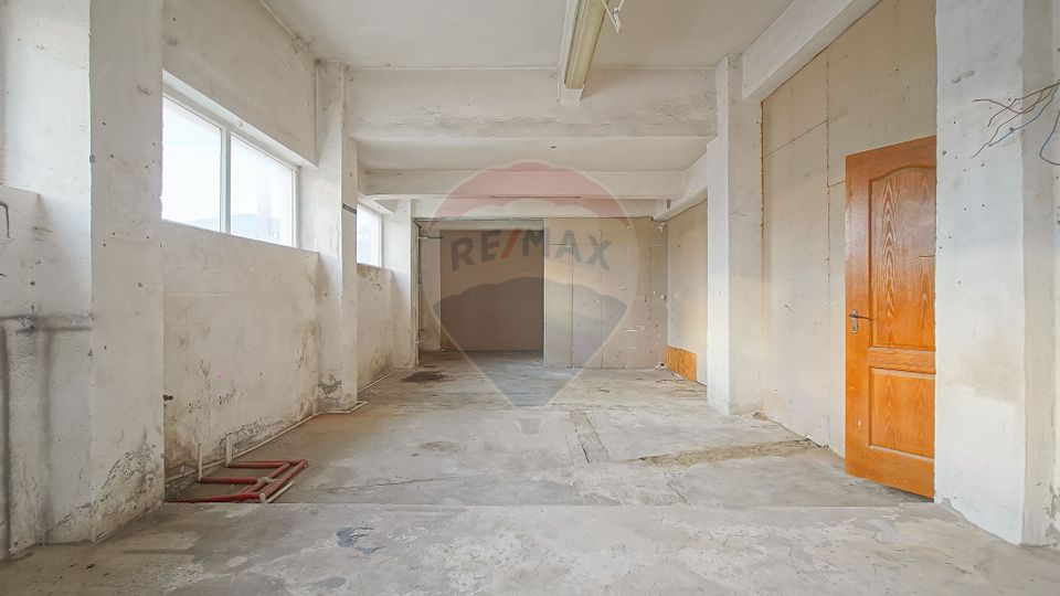 494sq.m Industrial Space for sale, Uzina 2 area