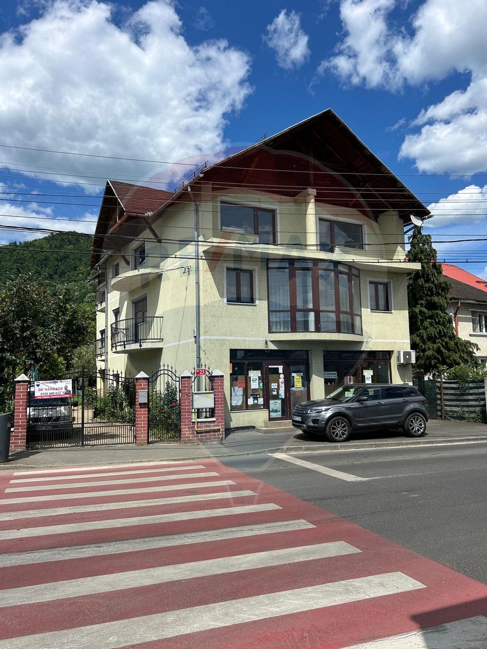 130sq.m Commercial Space for sale, Grivitei area