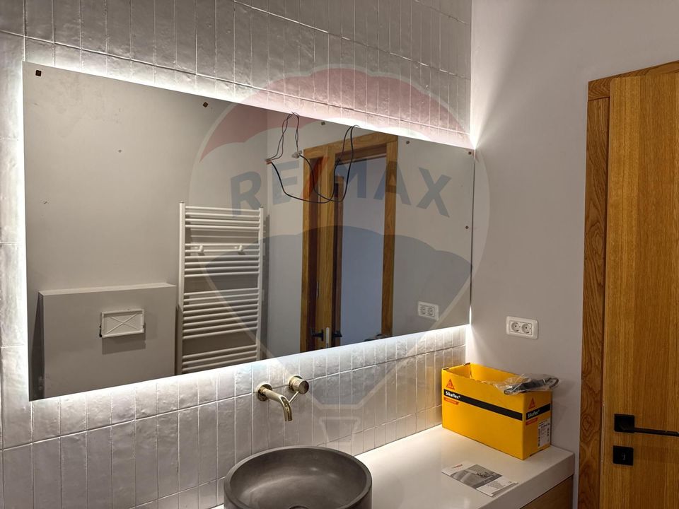 INCHIRIERE Apartament cu 4 camere in zona Tei