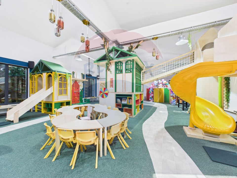 Spațiu comercial /Restaurant cu terasa superba in comuna Berceni