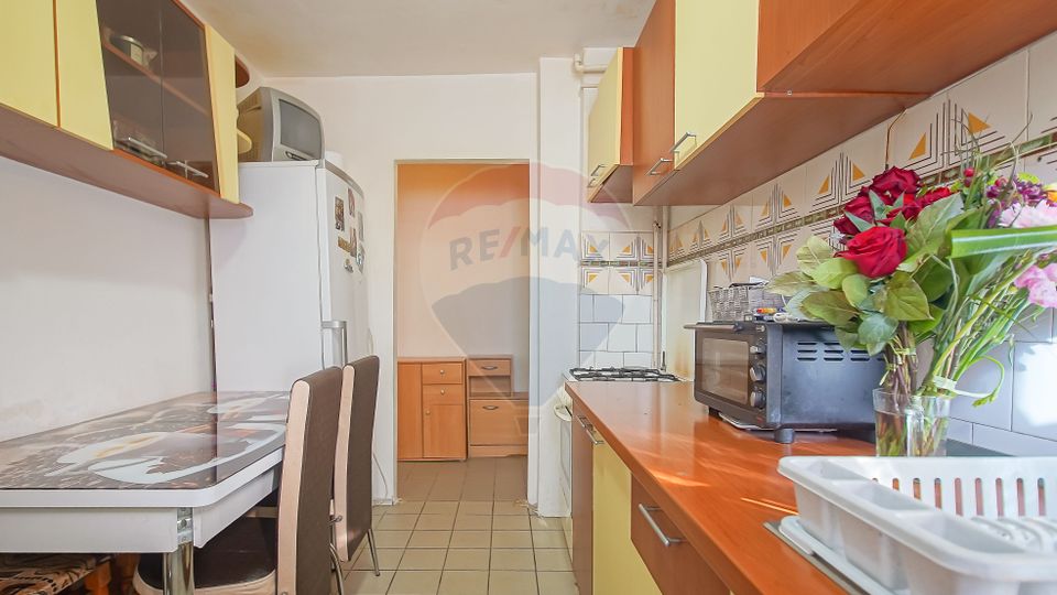 2 camere cu potențial | Zonă verde Noua | Str. Nucului 31