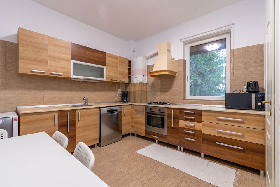 3 room Apartment for rent, Andrei Muresanu area