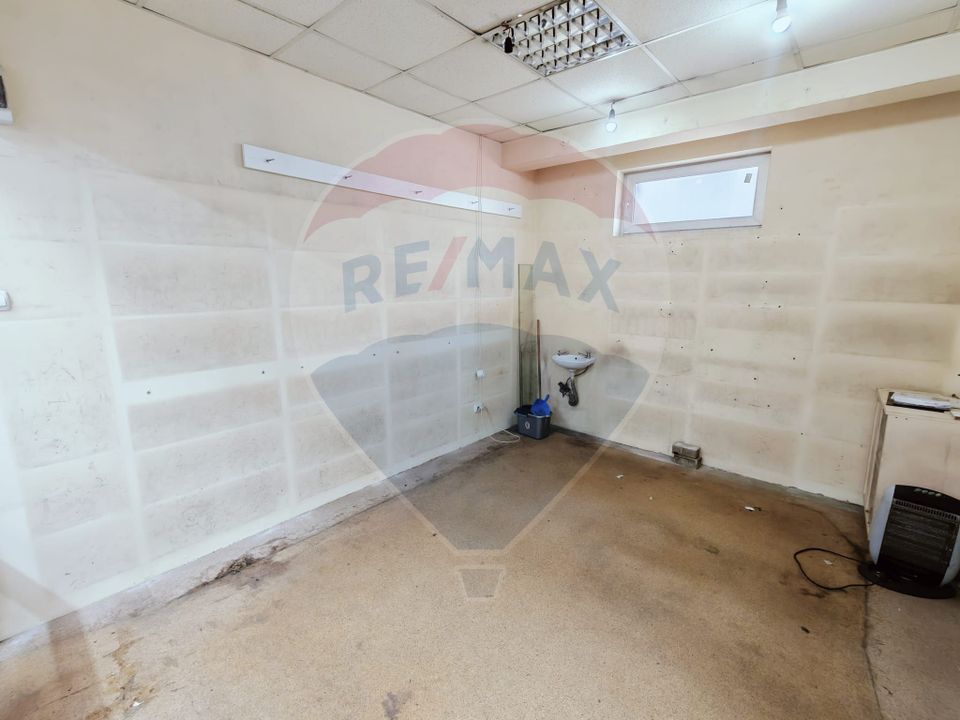 14sq.m Commercial Space for rent, Orasul Vechi area