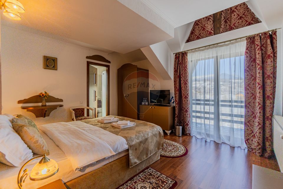 Casa cu potential turistic in Tohanu Nou - Comision 0%