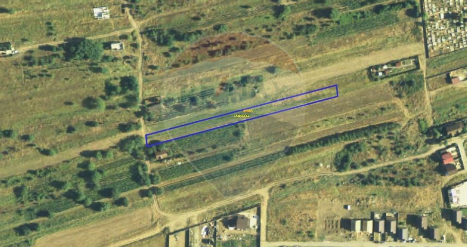 Land 2,175sqm Craiova / Strada frasinilor