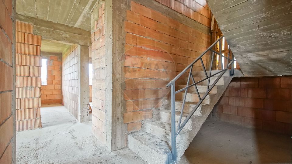 COMISION 0%|Casă individuală |185.5 mp utili |500 mp teren | Feldioara