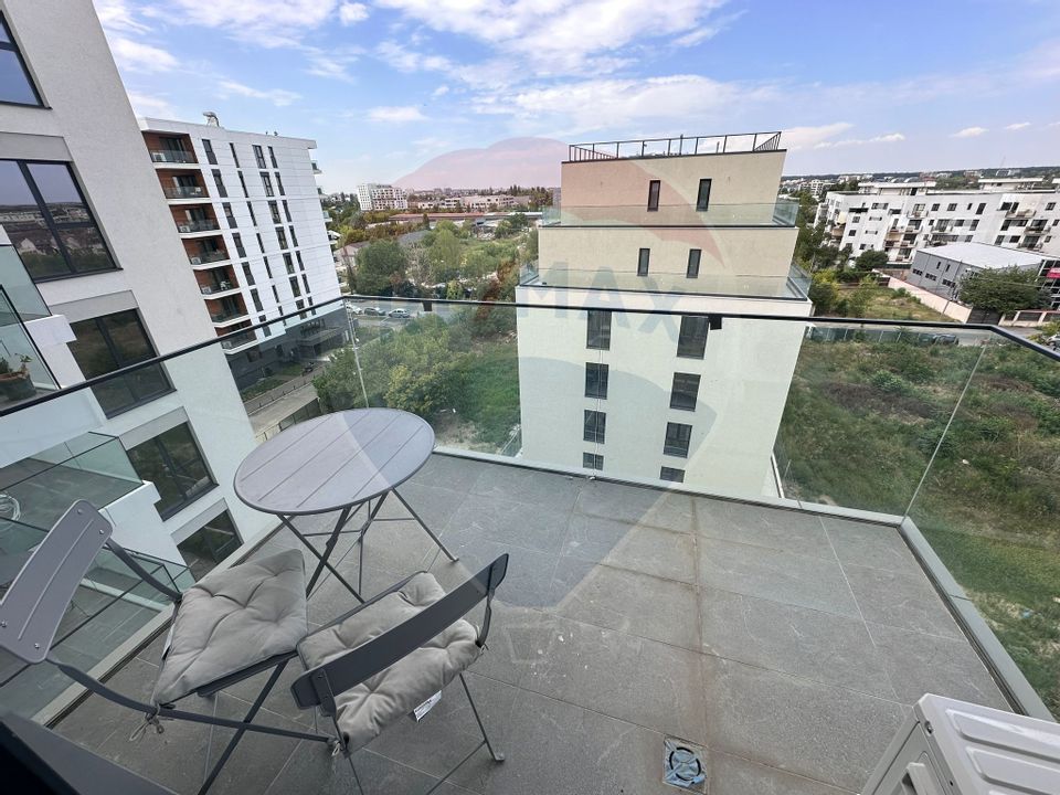 Apartament cu 2 camere de închiriat în zona Straulesti