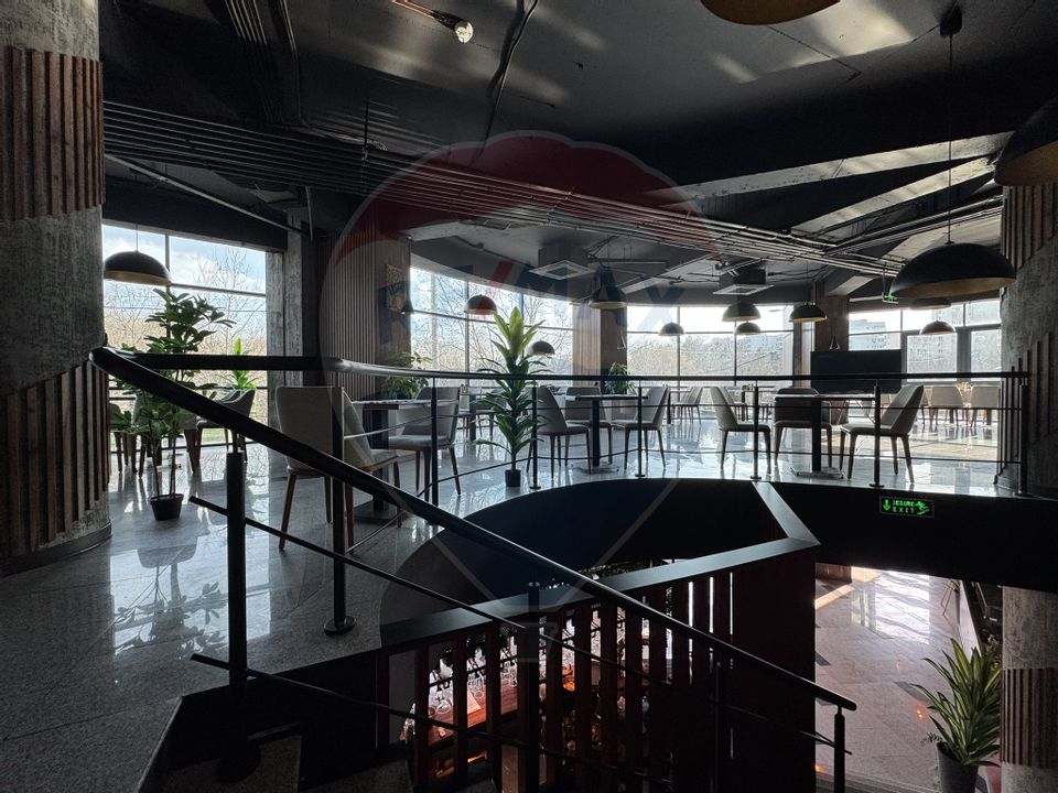 Spațiu comercial stradal I Restaurant la cheie I Mihai Bravu