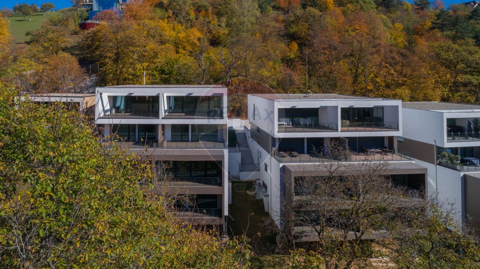 Drumul Poienii, apartamente finalizate