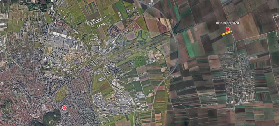 COMISION 0% Teren Harman 8500mp  / Calea Harmanului