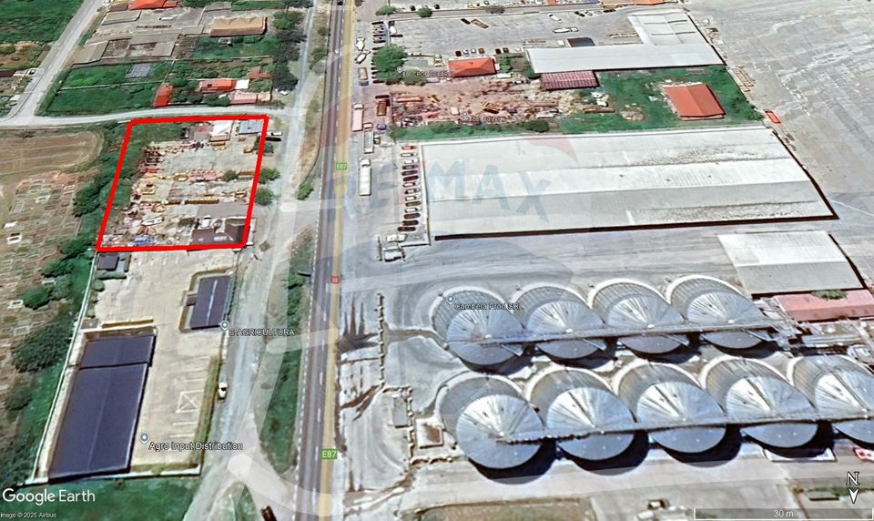 Land 2,240sqm Lumina / Strada Tulcei