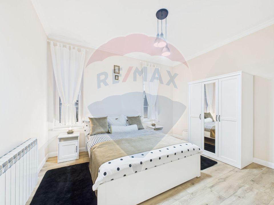 Casa superba de vanzare in Domnesti/Ciorogarla