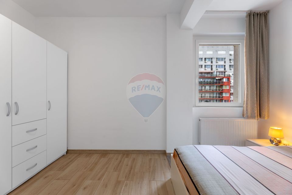 Apartament modern şi spațios cu 3 camere de închiriat - zona Uta