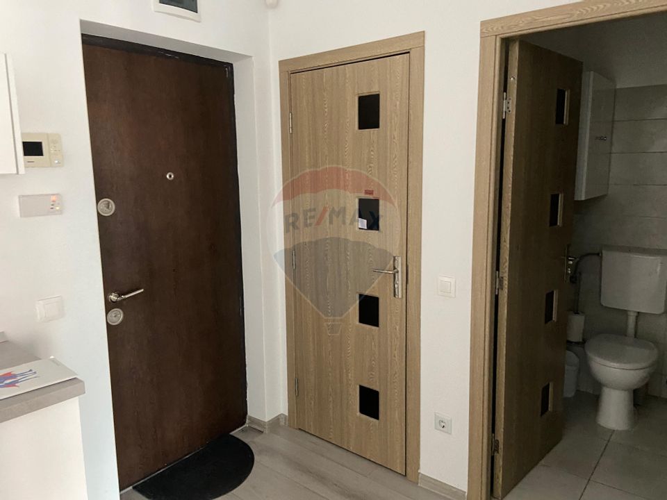 2 room Apartment for rent, Livezeni area