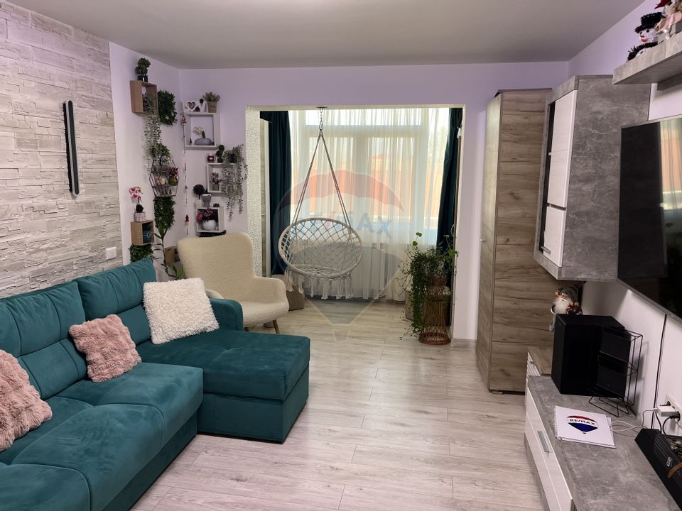 2 room Apartment for sale, Central area