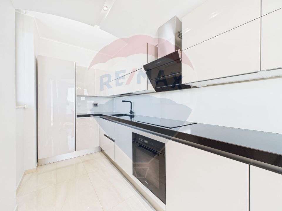 De inchiriat | Apartament 3 camere cu terasa | Privighetorilor