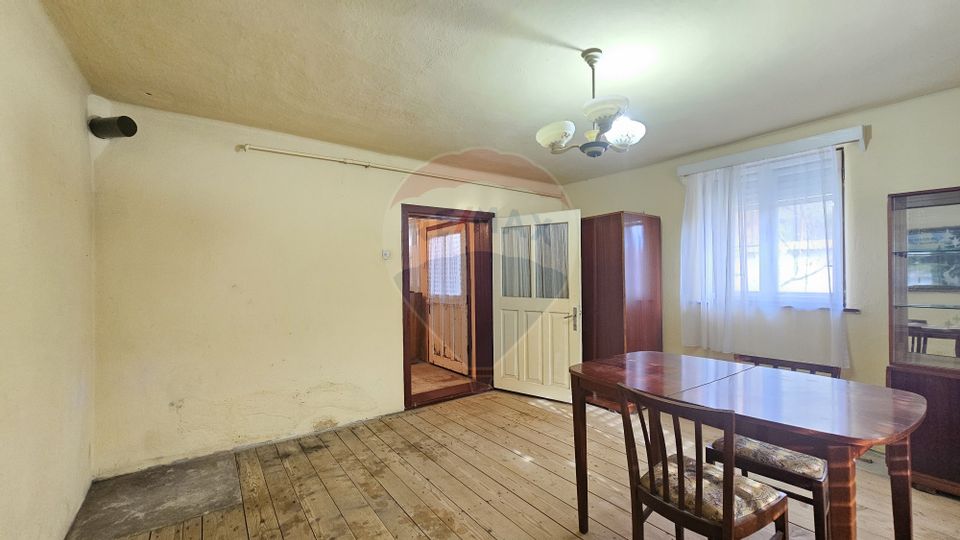 Comision 0% | Casă P+1 de vânzare | 106 mp utili | Rupea