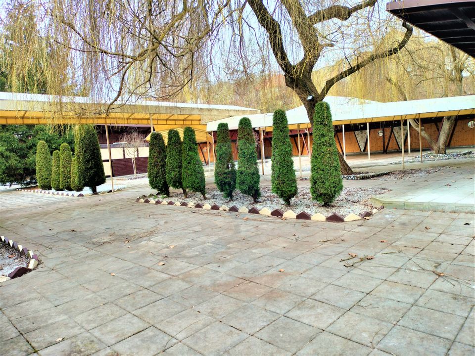 Restaurant de inchiriat - Tarnaveni