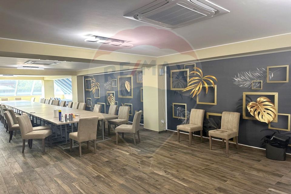 Hotel / Pensiune cu 30 camere de vânzare în orasul Giurgiu