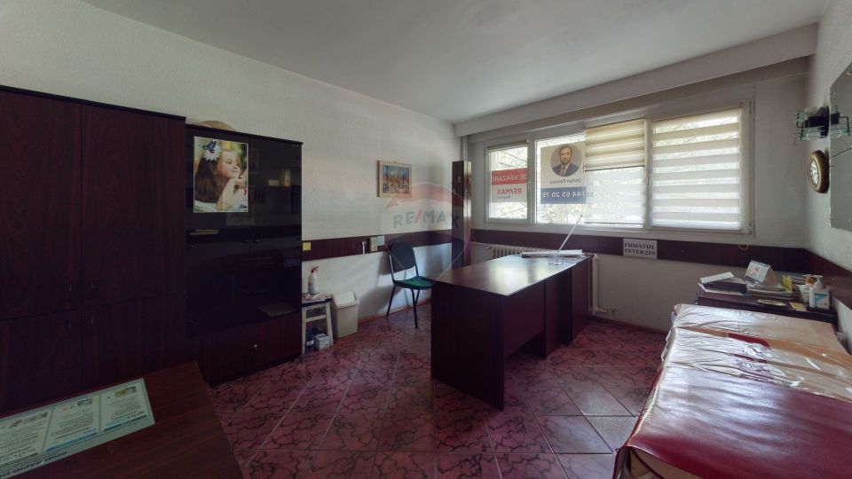 Apartament 2 camere de vânzare la parter în zona Drumul Taberei