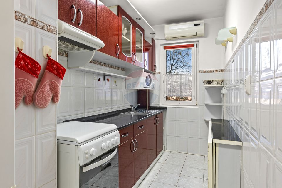 Apartament cu 3 camere de vânzare- COMISION 0%