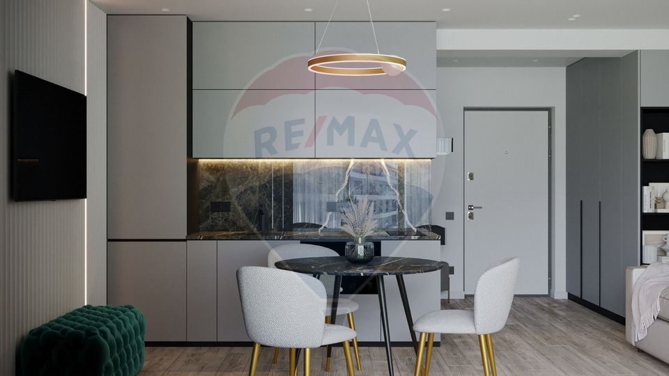 Apartament de vanzare Mamaia Nord  White Titanic