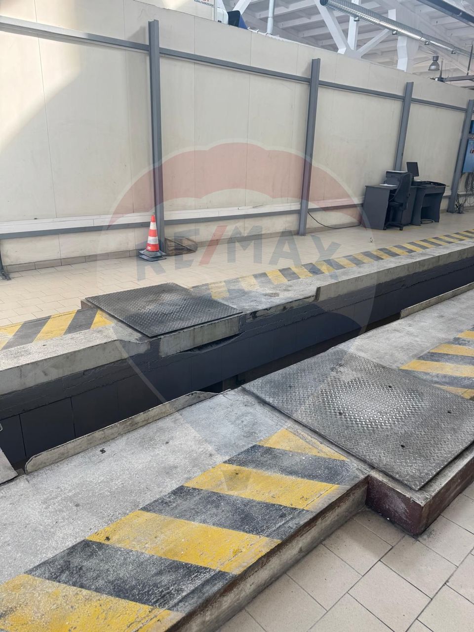 200sq.m Commercial Space for rent, Orasul de Jos area