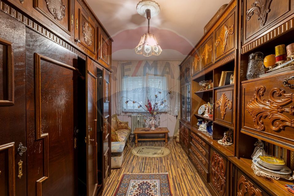 3 room Apartment for rent, P-ta Garii area