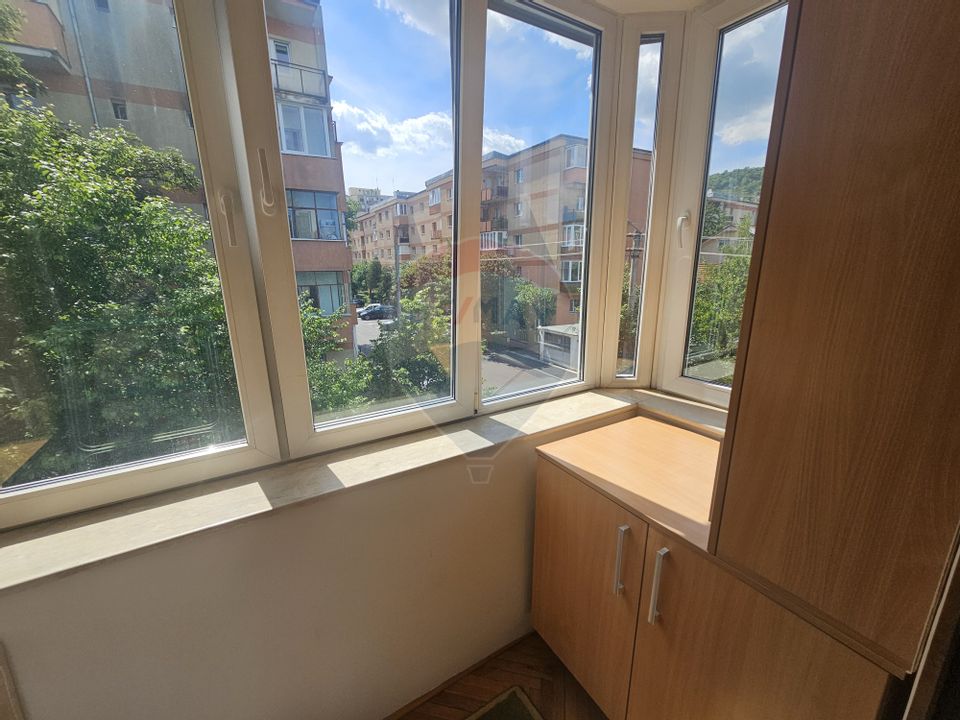 4 room Apartment for rent, Grigorescu area