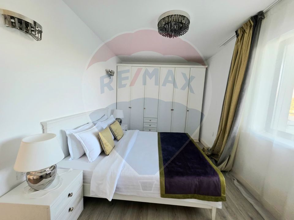 Apartament cu 3 camere mobilat, utilat in Aviatiei