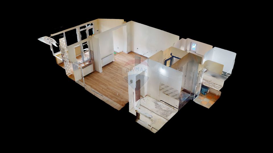 84sq.m Commercial Space for rent, Bartolomeu area