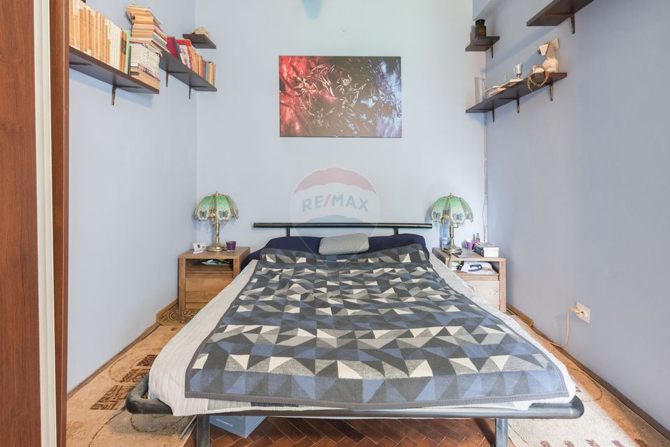 2 room Apartment for sale, Triaj area