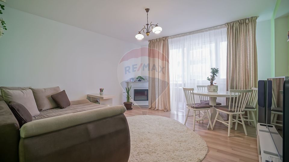 REZERVAT! Apartament cu 2 camere- Urban Coresi I Comision 0%