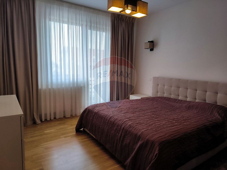 3 room Apartment for rent, Pipera area