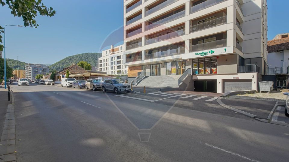 Spațiu comercial 129.4 mp ultracentral Cosmopolit