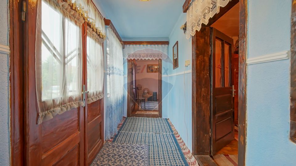 REZERVAT |Casa de vanzare Bradet|Casa de vacanta|Spatiu Comercial