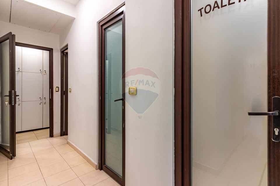 Spațiu comercial de investiție – randament estimat ~7%