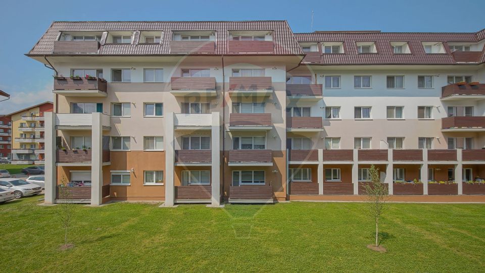 1 room Apartment for rent